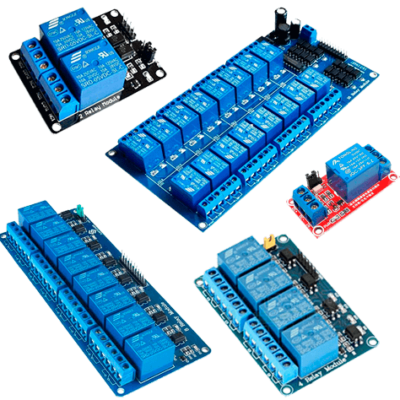 M Dulo Rel V Como Usar Arduino Guia Pr Tico