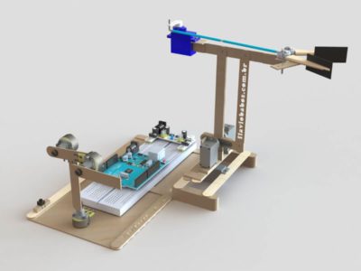 Braço Robotico Arduino