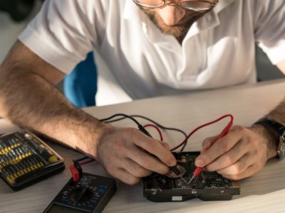 Técnico em eletrônica