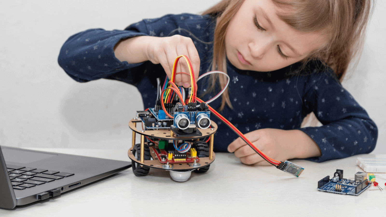 Robótica Educacional: Definição e Como Implantar na Sua Escola