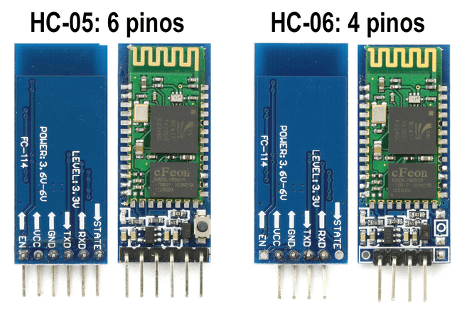 Como Usar Com Arduino: Tutorial Módulo Bluetooth